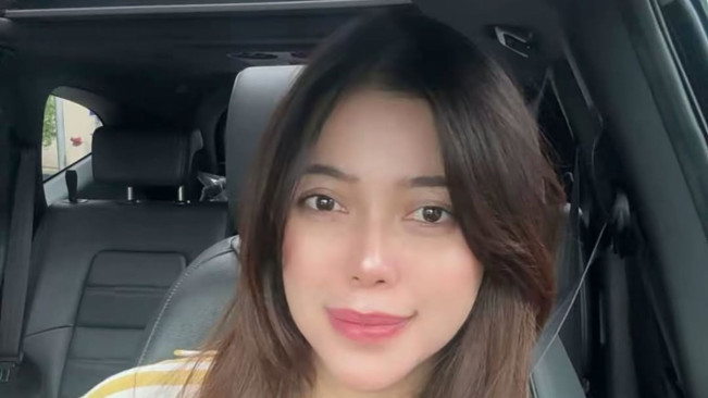 Pacar Ammar Zoni, dr Gigi Kamelia  Syok Kasus Narkoba Muncul Lagi Jelang Bebas